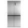 Iceking XD183X American Fridge Freezer in Dark Inox Frost Free