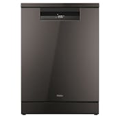 Haier XF4A4M4PDA I-Pro Shine Series 7 60cm Dishwasher in Anthracite 14 P