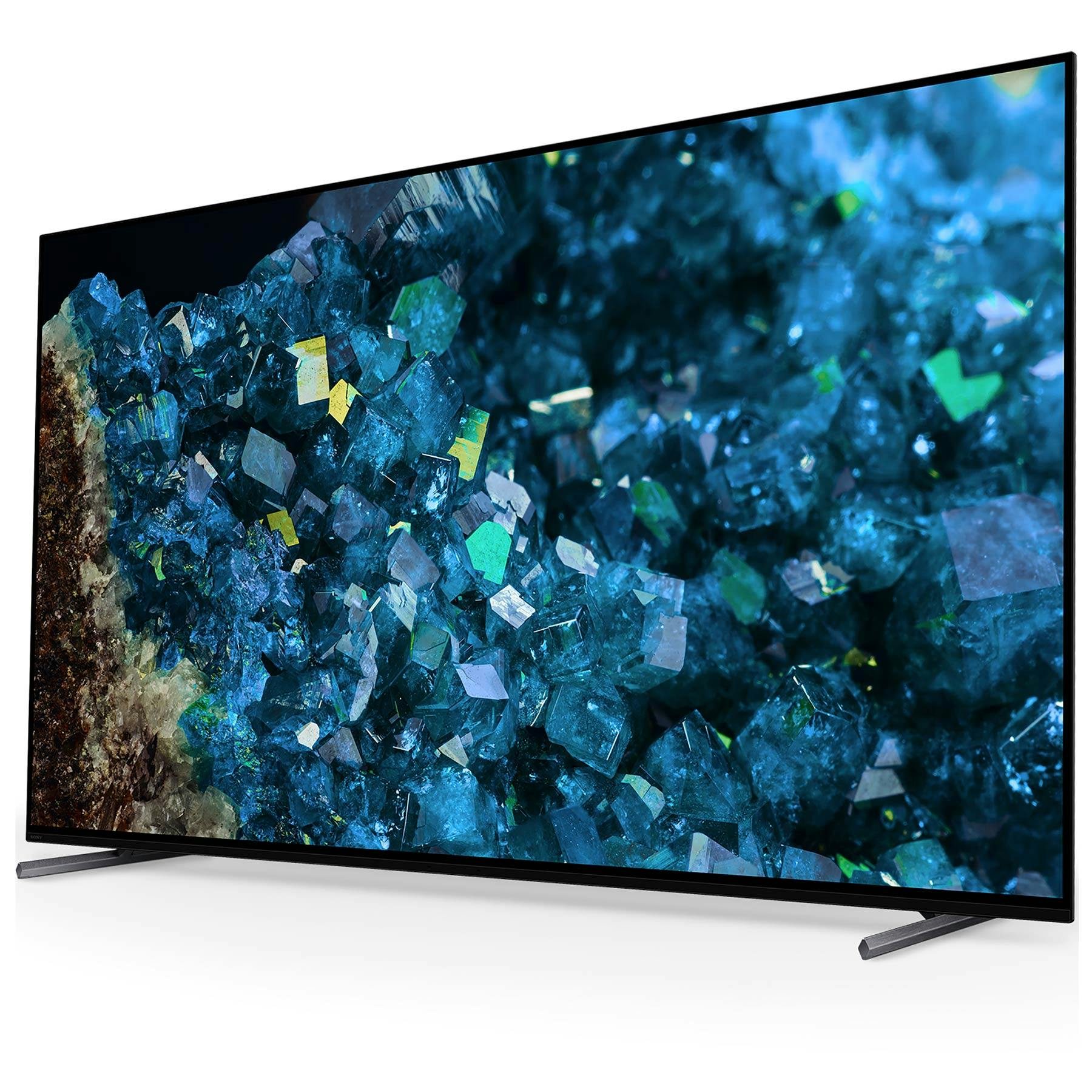 Sony XR55A80LU 55 4K HDR UHD Smart OLED TV Acoustic Surface Audio