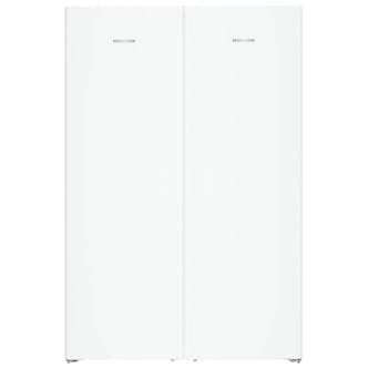 Liebherr XRF5220 American Style Fridge Freezer in White E Rated