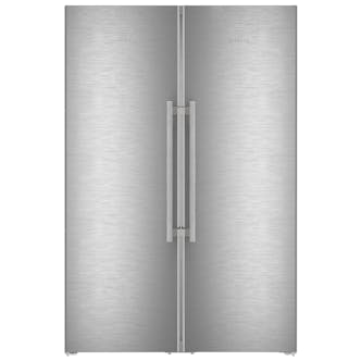 Liebherr XRFST5295 American Style Fridge Freezer St/Steel PL Ice D Rated