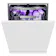 Haier XS4A4M4BB I-Pro Shine Series 6 60cm Fully Integrated Dishwasher 1