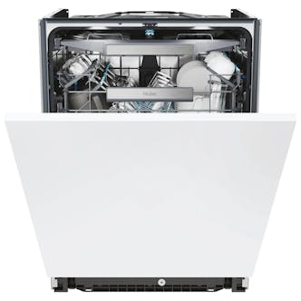 Haier XS4A4M4PB I-Pro Shine Series 6 60cm Fully Integrated Dishwasher 1