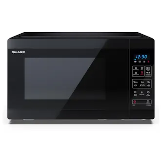Sharp YC-MA262AE-B Classic Combi Microwave Oven with Air Fryer - Black 26L