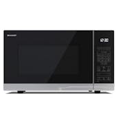 Sharp YC-PC322AUS 32 Litres Combination Microwave - Silver