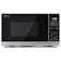 Sharp YC-PS254AU-S Solo Microwave - Silver 25L 900W