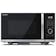 Sharp YC-QC254AU-B Combination Microwave Oven in Black - 25L 900W