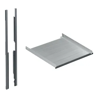 Neff Z11SZ90X1 Decor Frame in Stainless Steel 47x37x1051 mm