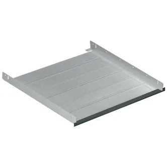 Neff Z166CAX0 Intermediate Floor for Ovens in Stainless Steel (7x560x