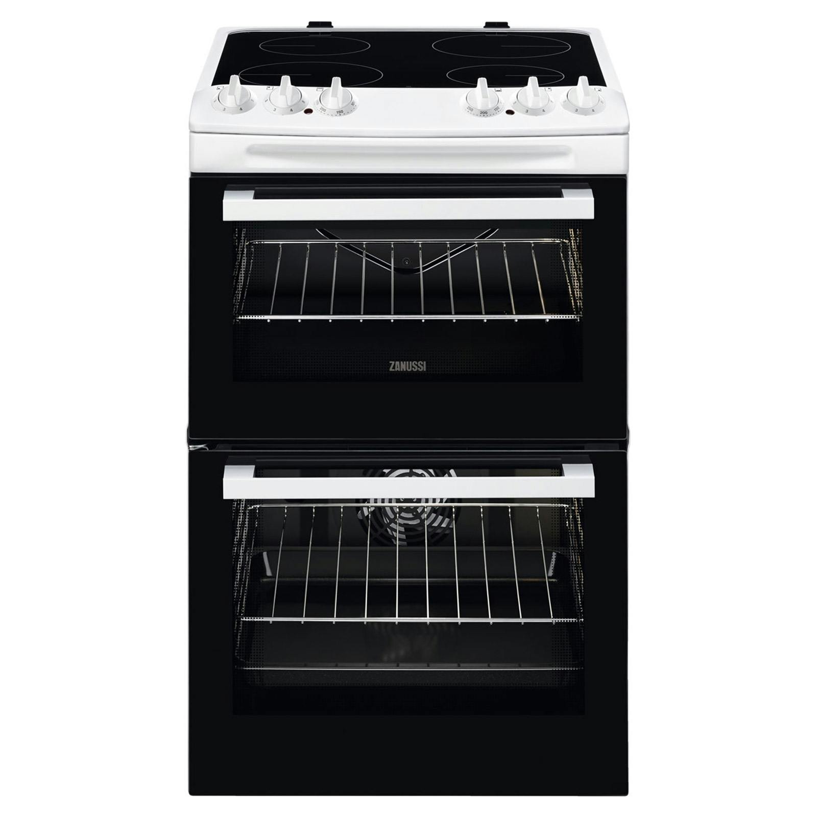 zanussi cooker zcv668mx