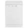 Zenith ZDW600W 60cm Dishwasher in White 13 Place Setting F Rated