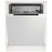 Zenith ZDWI600 60cm Fully Integrated Dishwasher 13 Place F Rated