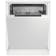 Zenith ZDWI600 60cm Fully Integrated Dishwasher 13 Place F Rated
