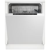 Zenith ZDWI601 60cm Fully Integrated Dishwasher 13 Place E Rated