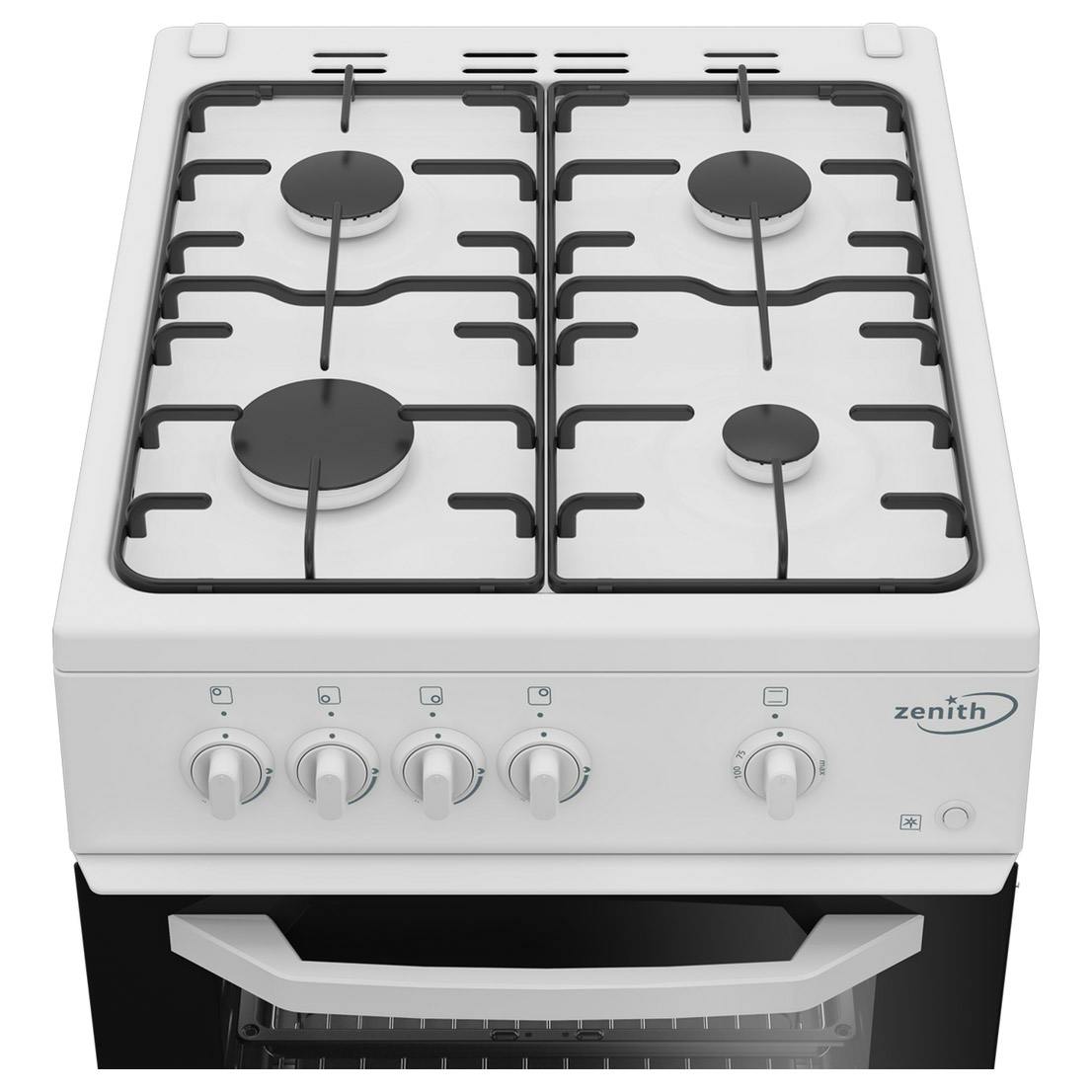 leisure zenith 55 gas cooker