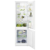 Zanussi ZNNN18ES3 Integrated 70/30 Frost Free Fridge Freezer 177cm High