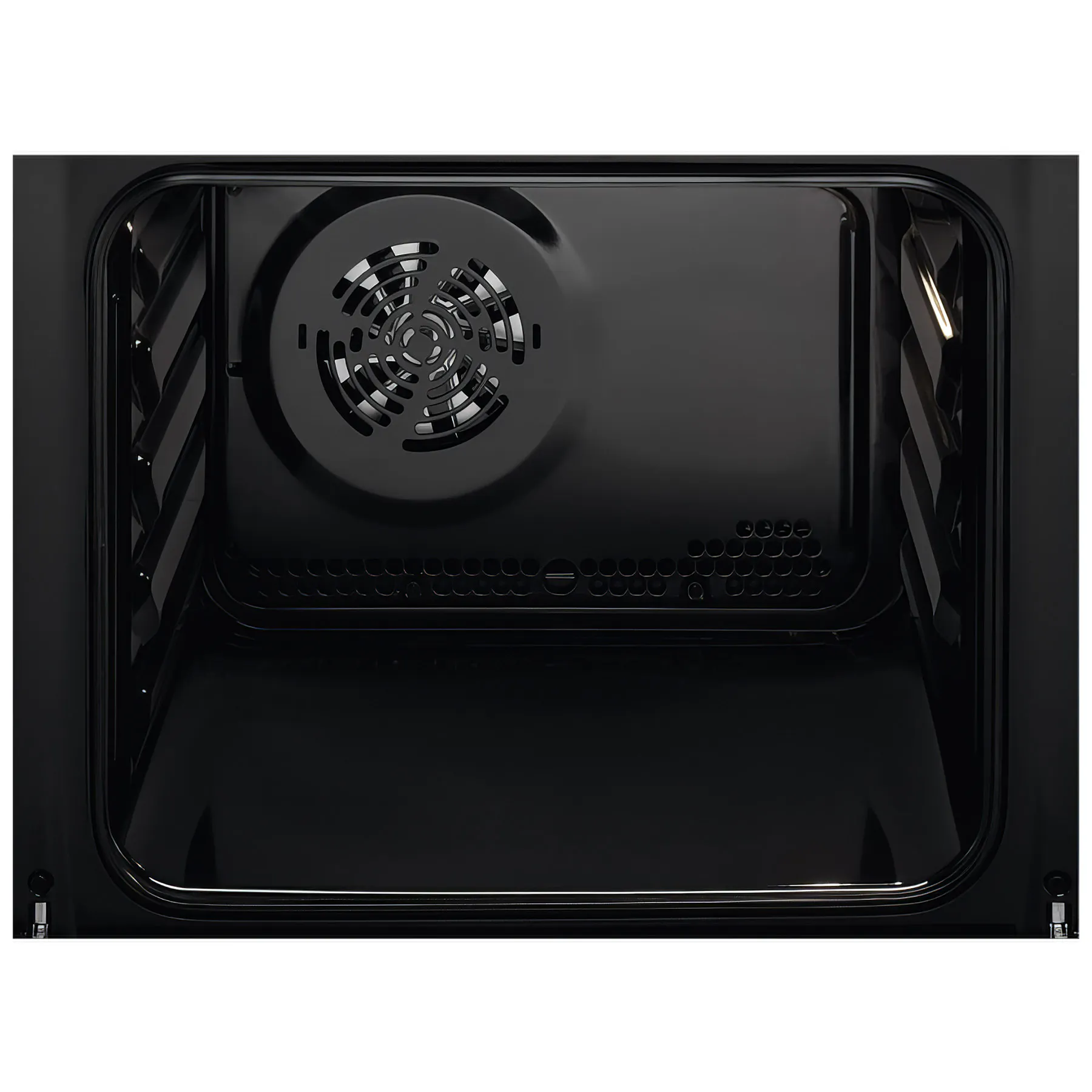 Zanussi ZOB343X BuiltIn Electric Single Oven in St/Steel 53L