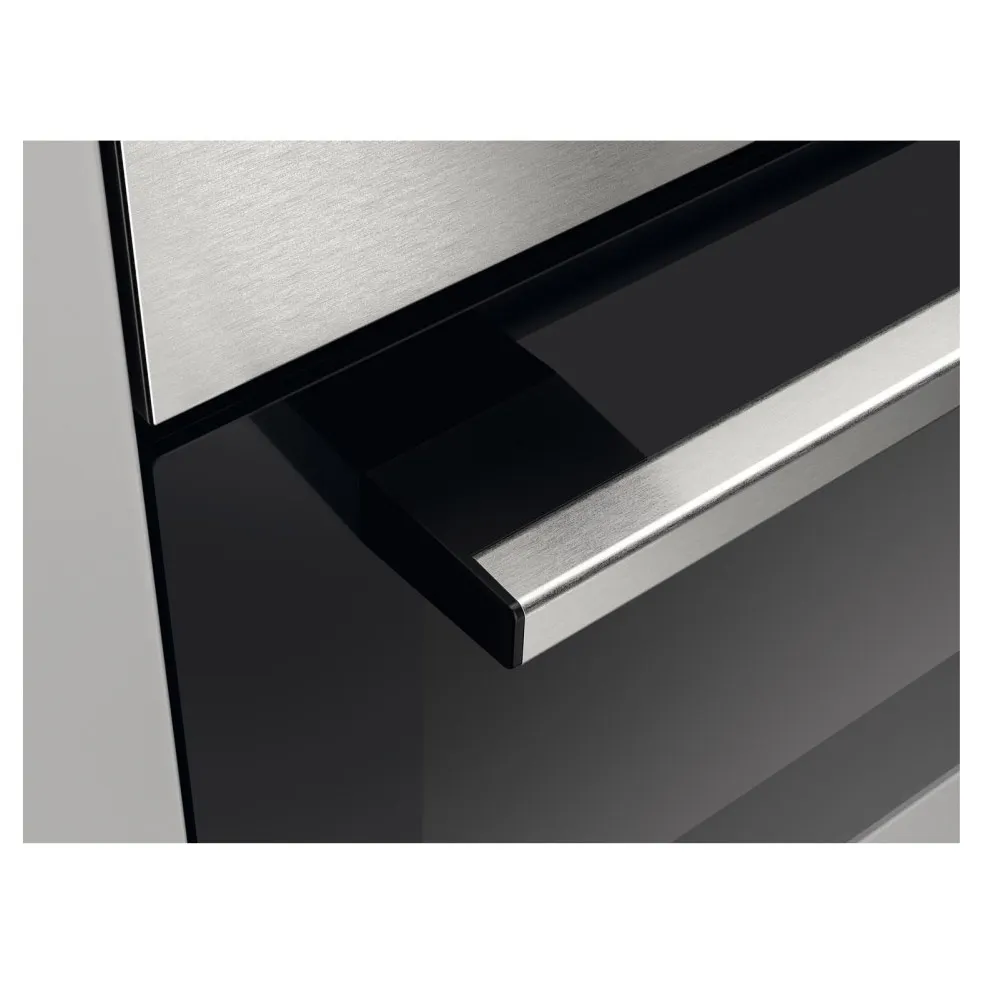 Zanussi ZVENM6X1 BuiltIn Compact Oven & Microwave in St/Steel, 43L