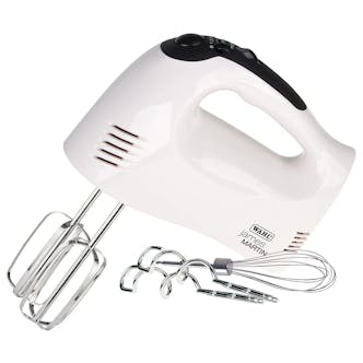Wahl ZX822 James Martin Hand Mixer with Dough Hooks and Whisks